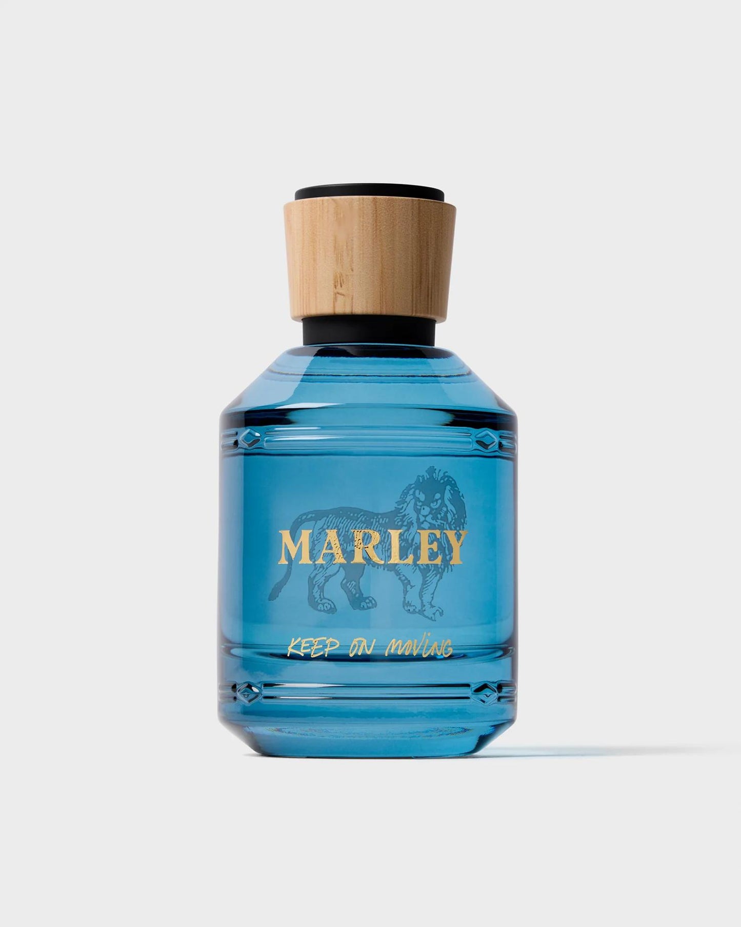 MARLEY KEEP ON MOVING