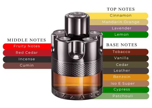 AZZARO THE MOST WANTED PARFUM