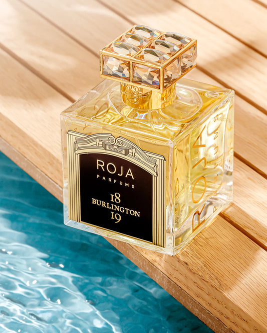 ROJA BURLINGTON 1819