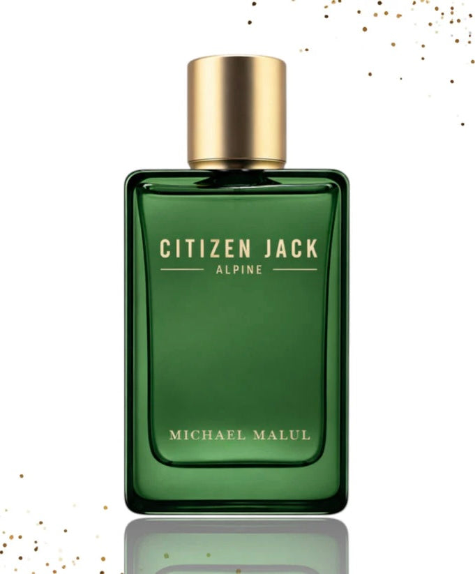 MICHAEL MALUL CITIZEN JACK ALPINE