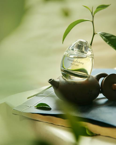 D’ANNAM POMELO OOLONG