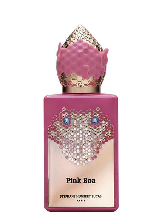 SHL PINK BOA