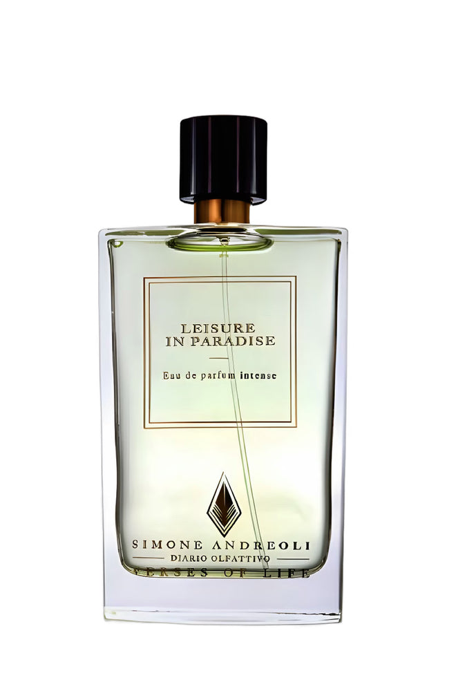 SIMONE ANDREOLI LEISURE IN PARADISE