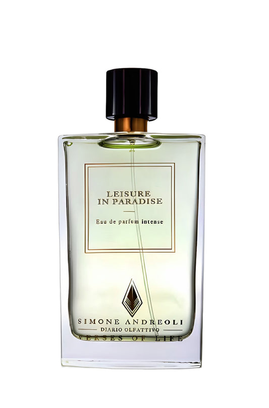 SIMONE ANDREOLI LEISURE IN PARADISE