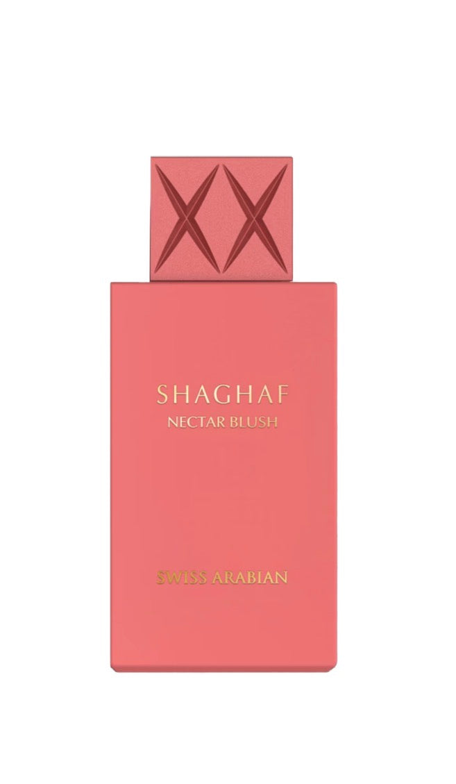 SWISS ARABIAN SHAGHAF NECTAR BLUSH