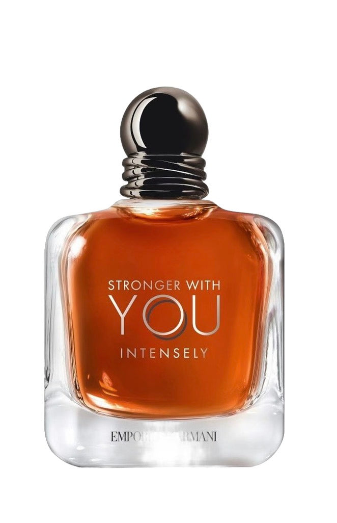 STRONGER WITH YOU INTENSELY