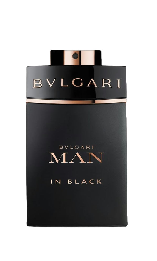 BVLGARI MAN IN BLACK