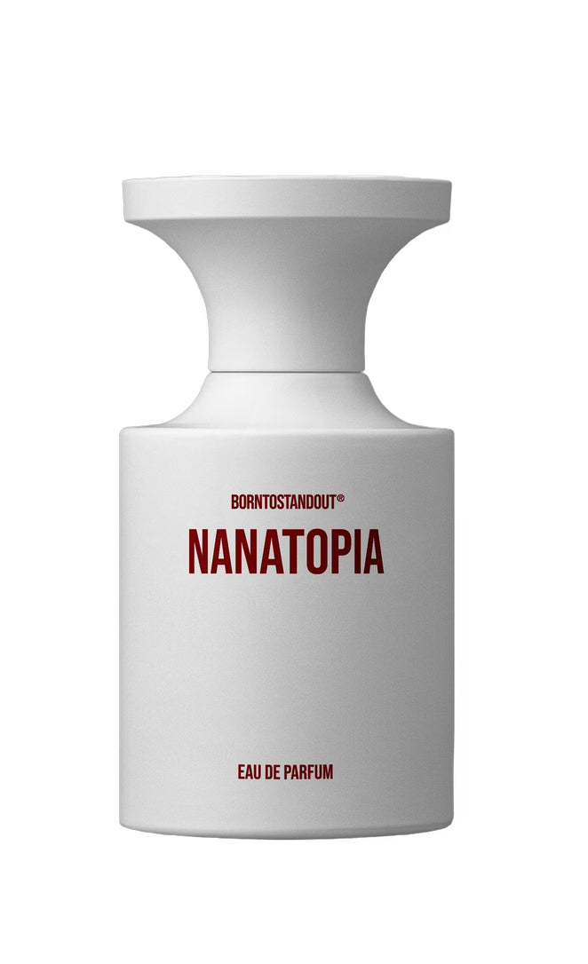 BORNTOSTANDOUT NANATOPIA
