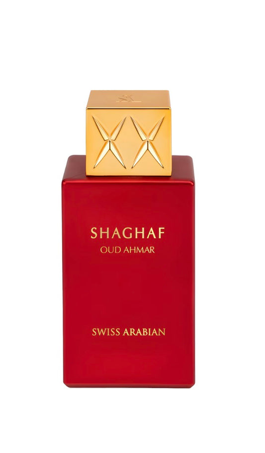 SWISS ARABIAN SHAGHAF OUD AHMAR