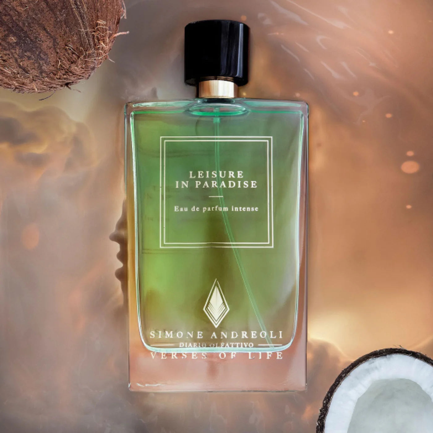SIMONE ANDREOLI LEISURE IN PARADISE