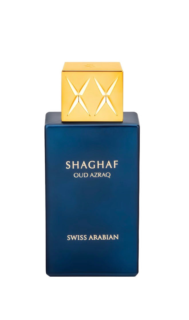 SWISS ARABIAN SHAGHAF OUD AZRAQ