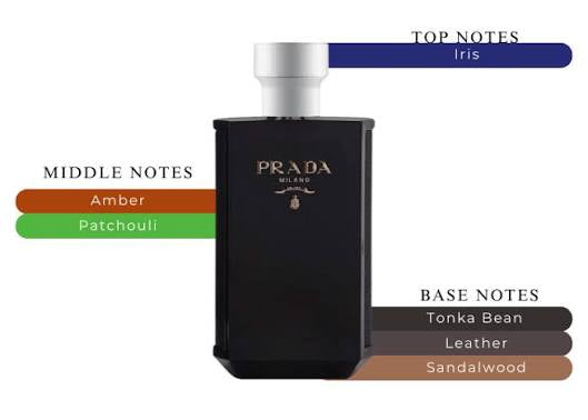 PRADA L’HOMME INTENSE