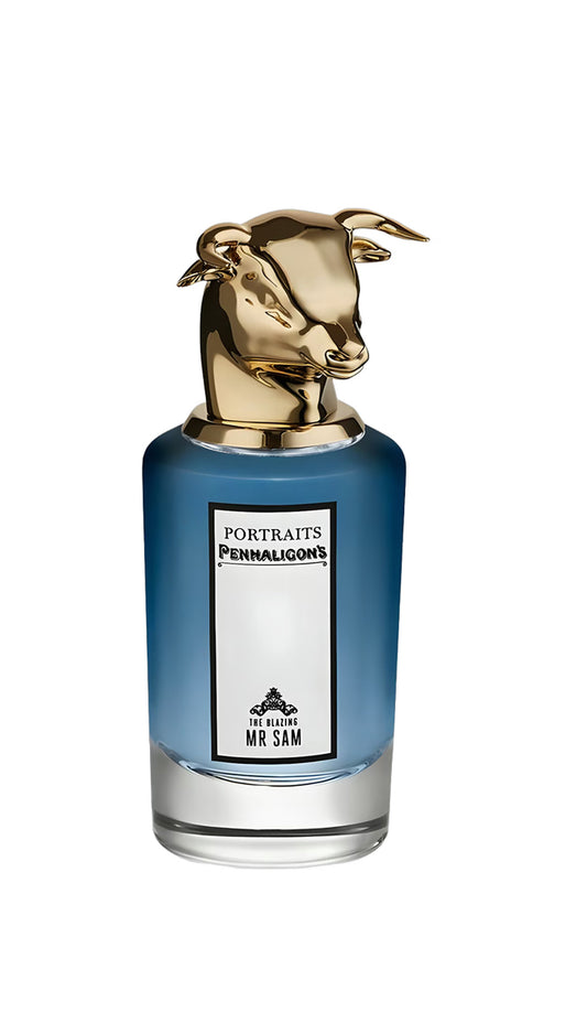 PENHALIGONS THE BLAZING MR SAM