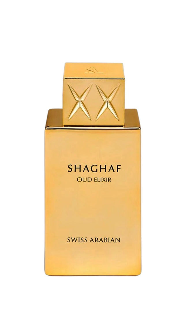 SWISS ARABIAN SHAGHAF OUD ELIXER