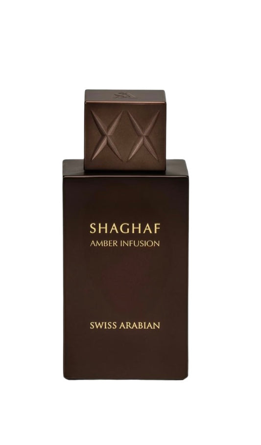 SWISS ARABIAN SHAGHAF AMBER INFUSION
